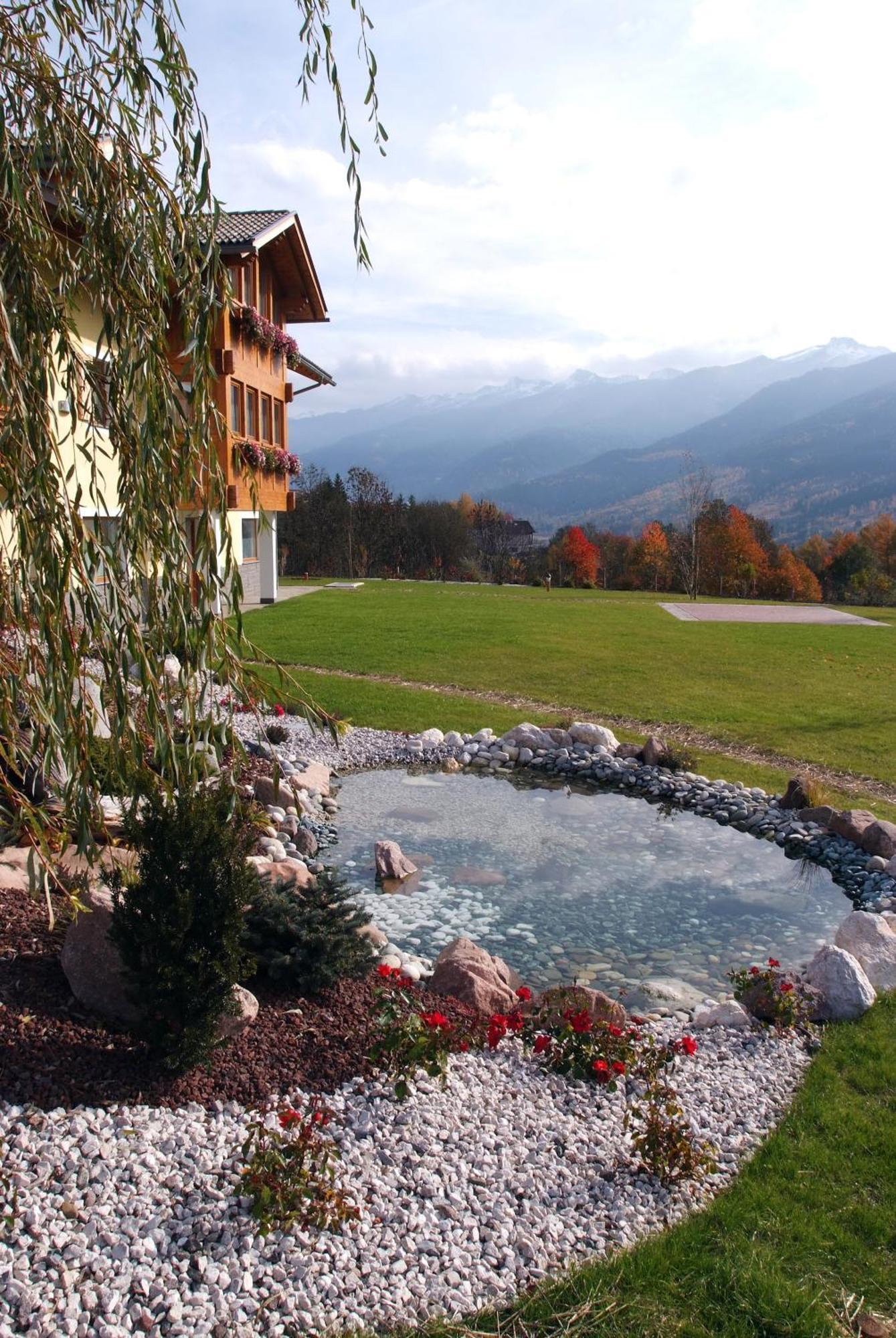 Agritur Maso Chemela Villa Cavalese Buitenkant foto