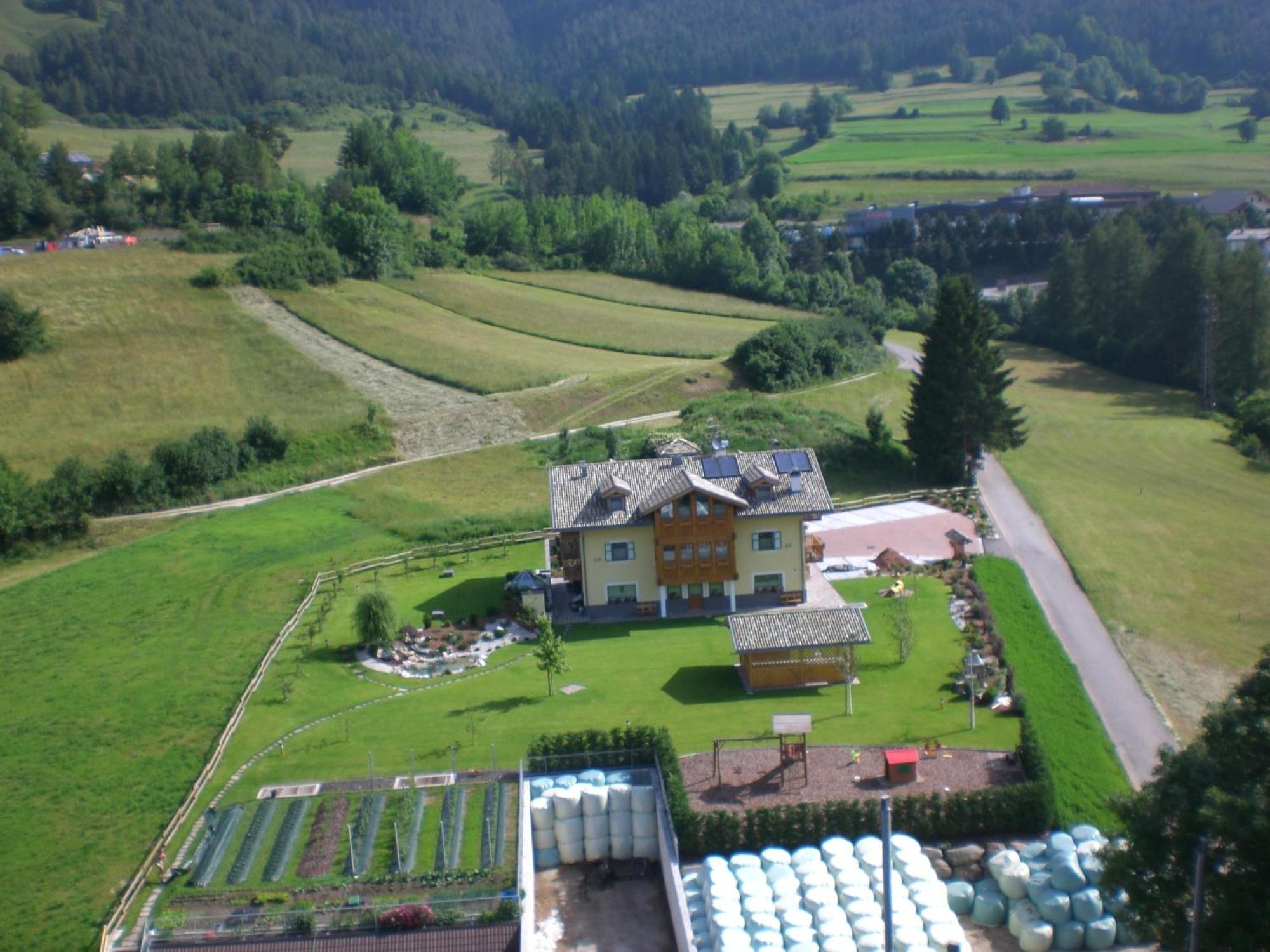 Agritur Maso Chemela Villa Cavalese Buitenkant foto