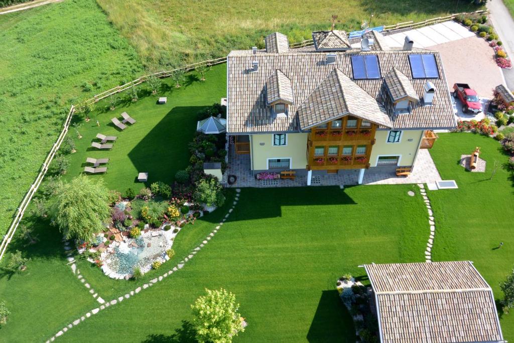 Agritur Maso Chemela Villa Cavalese Buitenkant foto