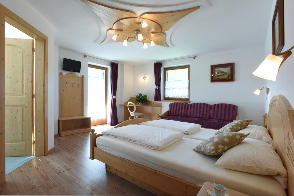 Agritur Maso Chemela Villa Cavalese Buitenkant foto