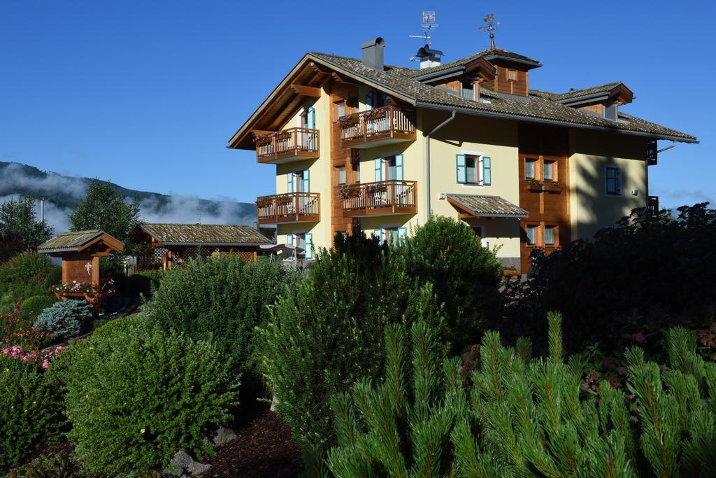 Agritur Maso Chemela Villa Cavalese Buitenkant foto