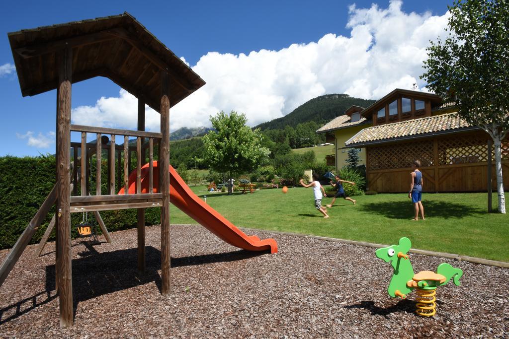 Agritur Maso Chemela Villa Cavalese Buitenkant foto